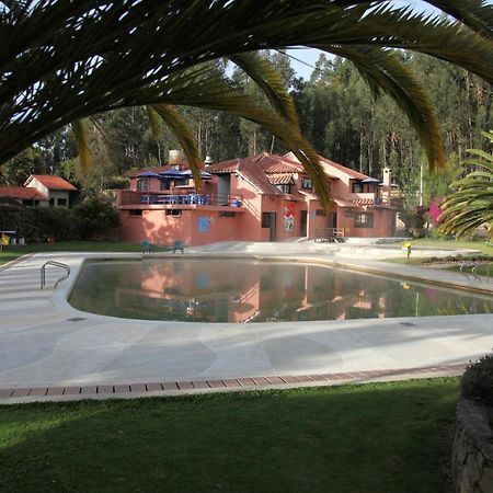 Hotel Termales El Batan Cuitiva Luaran gambar