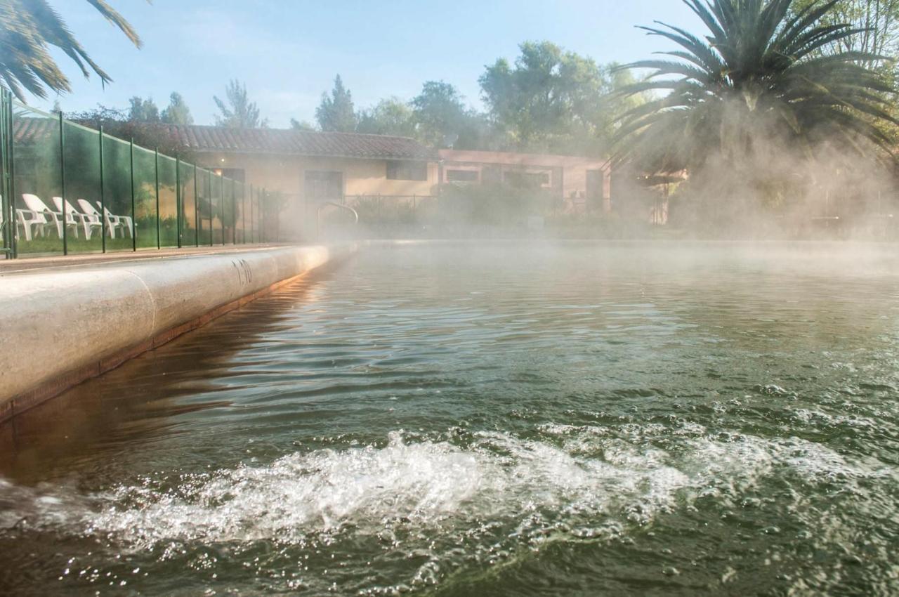 Hotel Termales El Batan Cuitiva Luaran gambar
