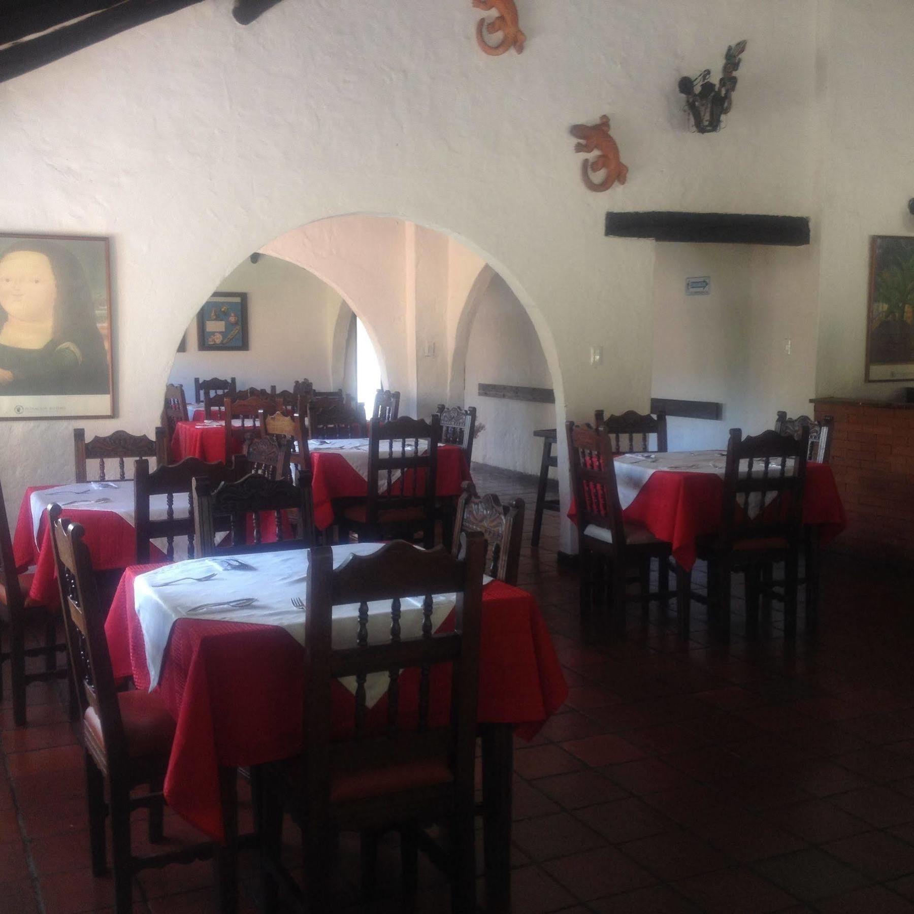 Hotel Termales El Batan Cuitiva Luaran gambar