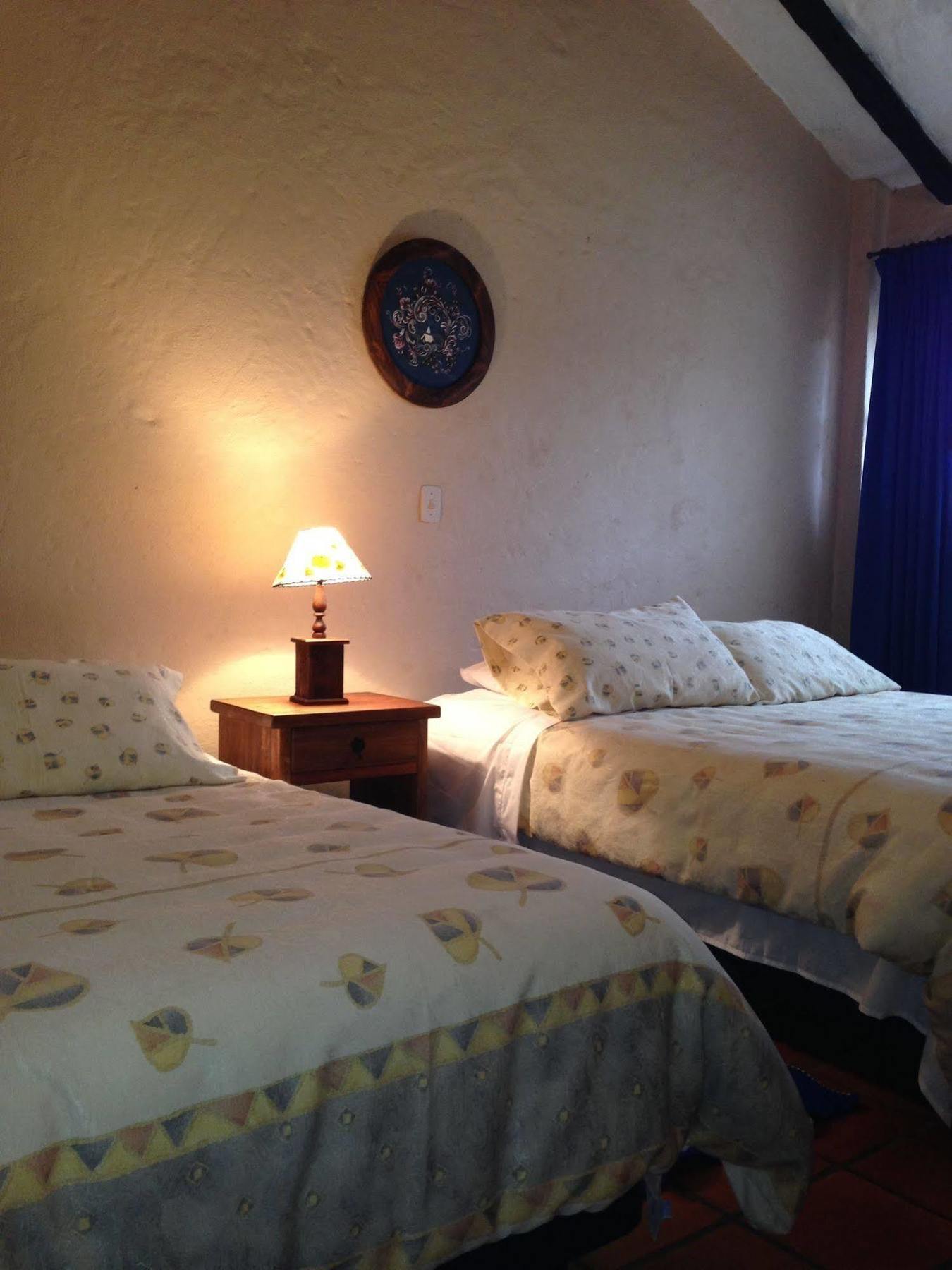 Hotel Termales El Batan Cuitiva Luaran gambar