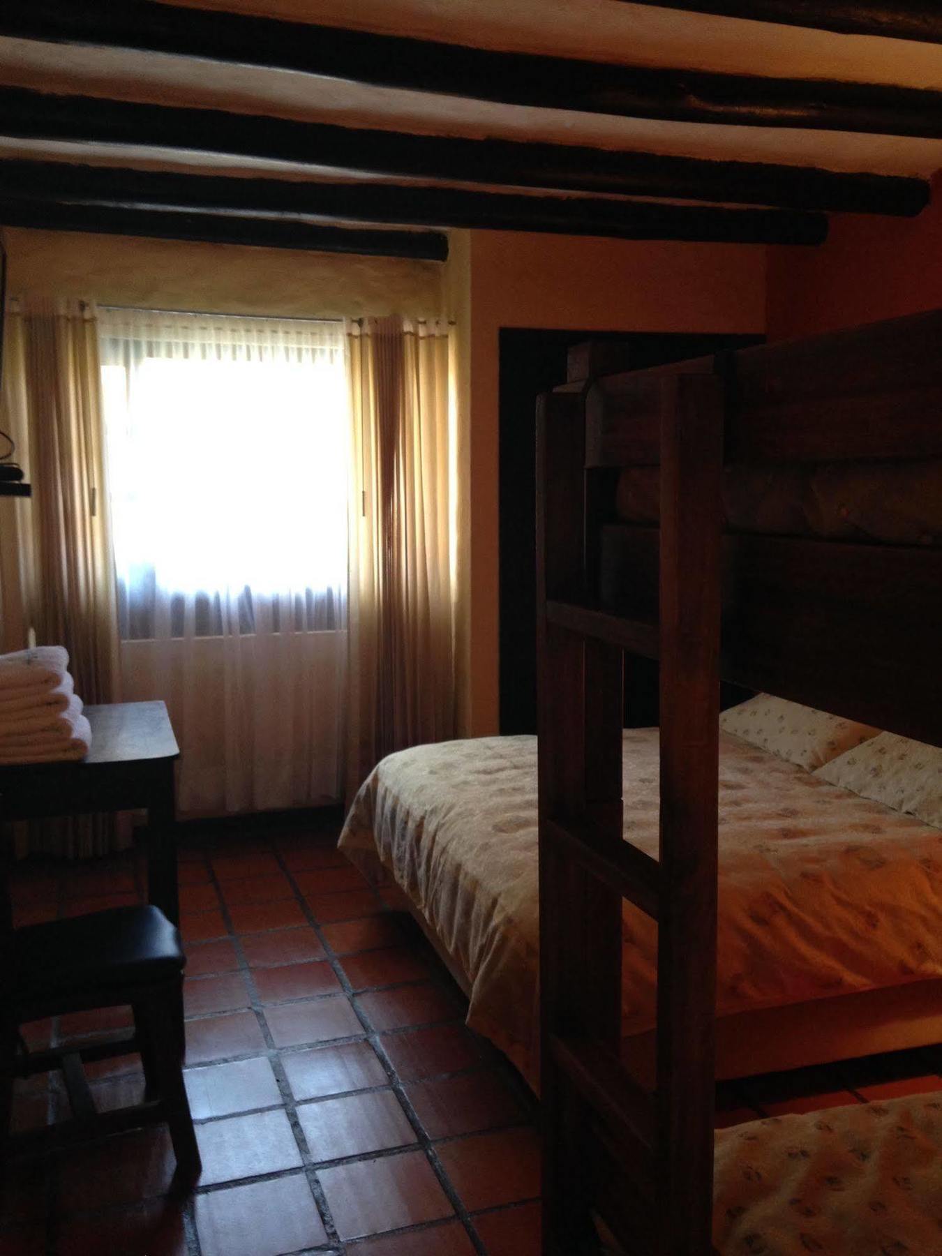 Hotel Termales El Batan Cuitiva Luaran gambar