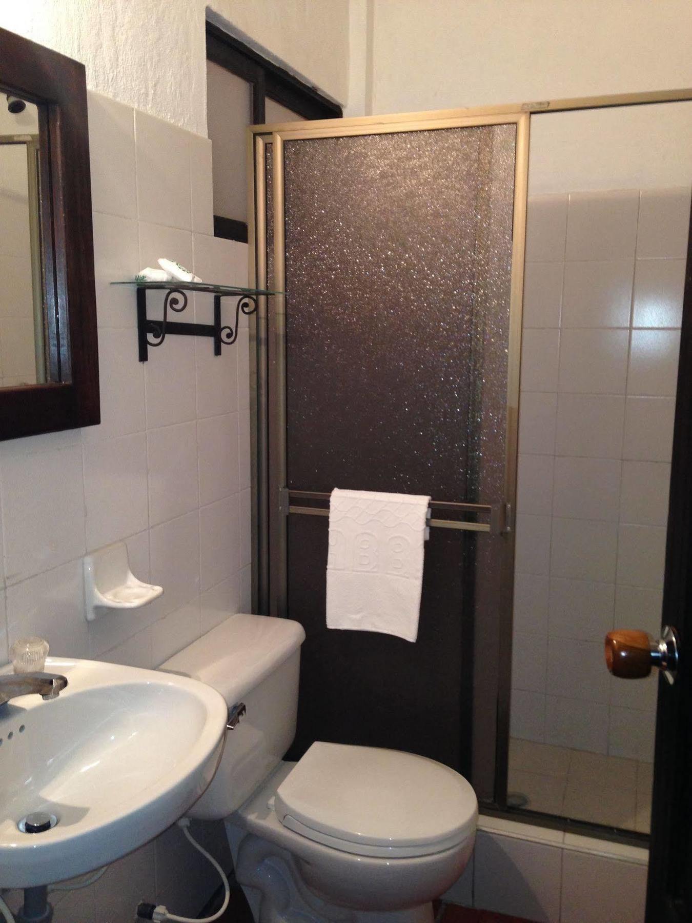 Hotel Termales El Batan Cuitiva Luaran gambar
