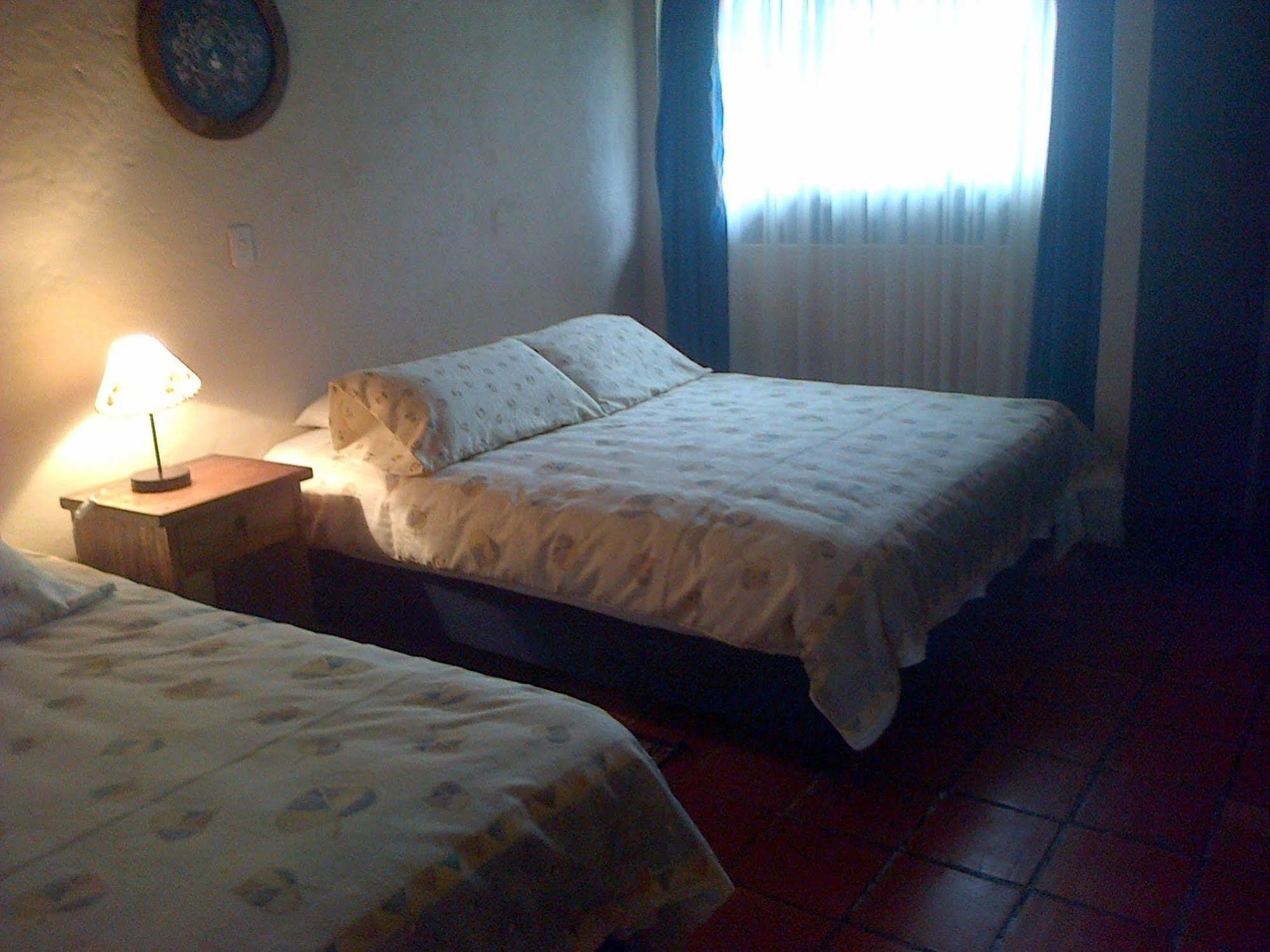 Hotel Termales El Batan Cuitiva Luaran gambar