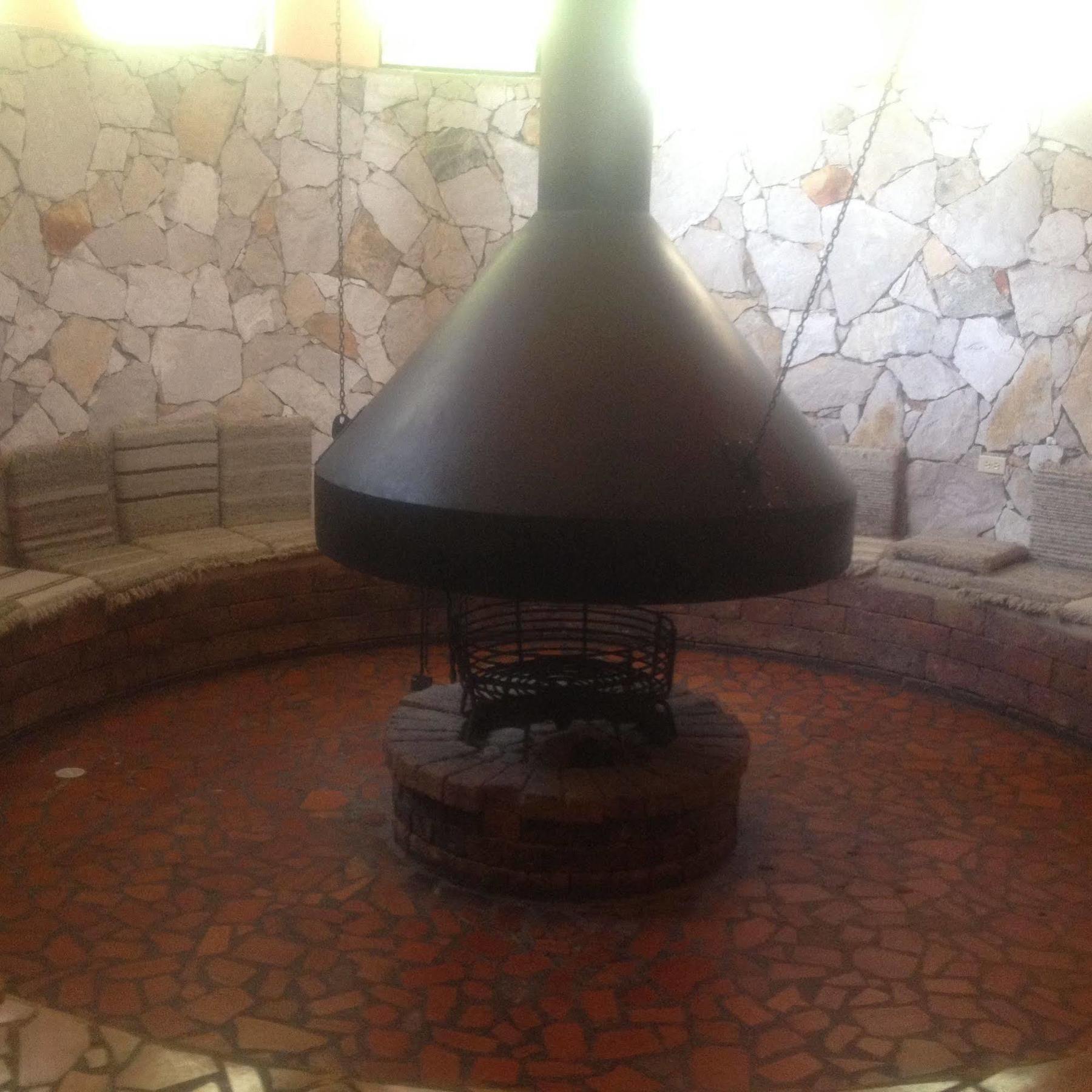 Hotel Termales El Batan Cuitiva Luaran gambar